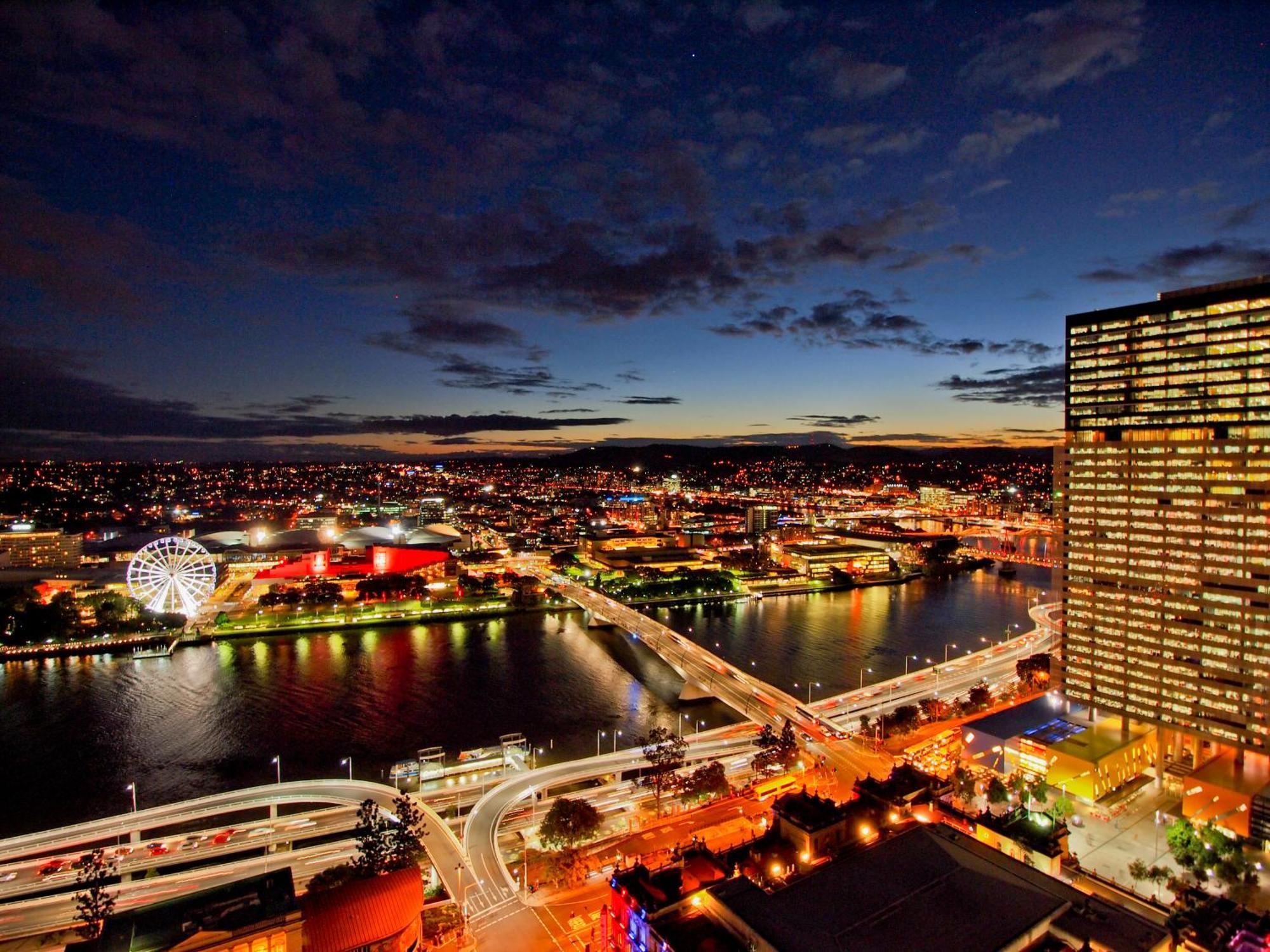 Three-Bedroom Apartment with River View - No Housekeeping