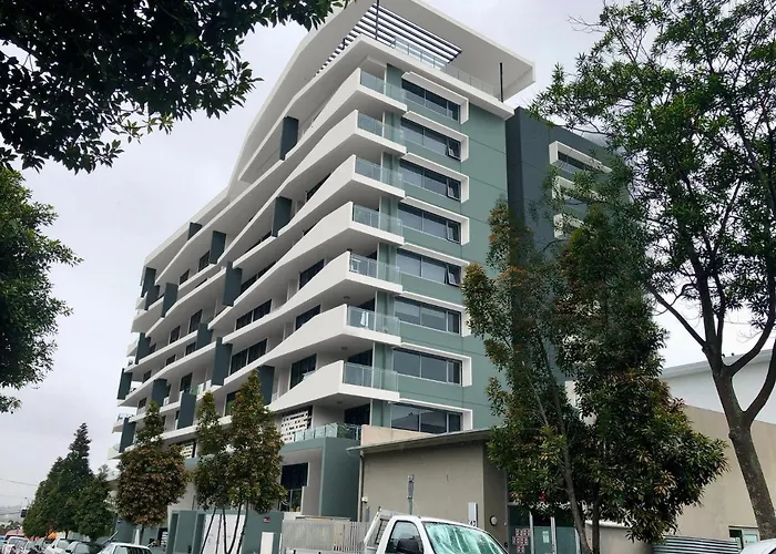 Code Apartments Brisbane